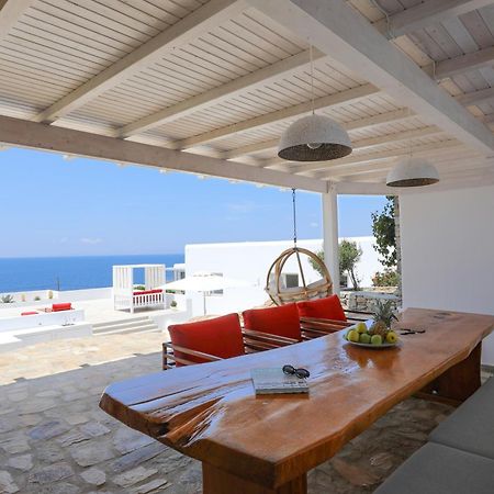 O Lofos Luxury Boutique Suites Agios Stefanos  Room photo