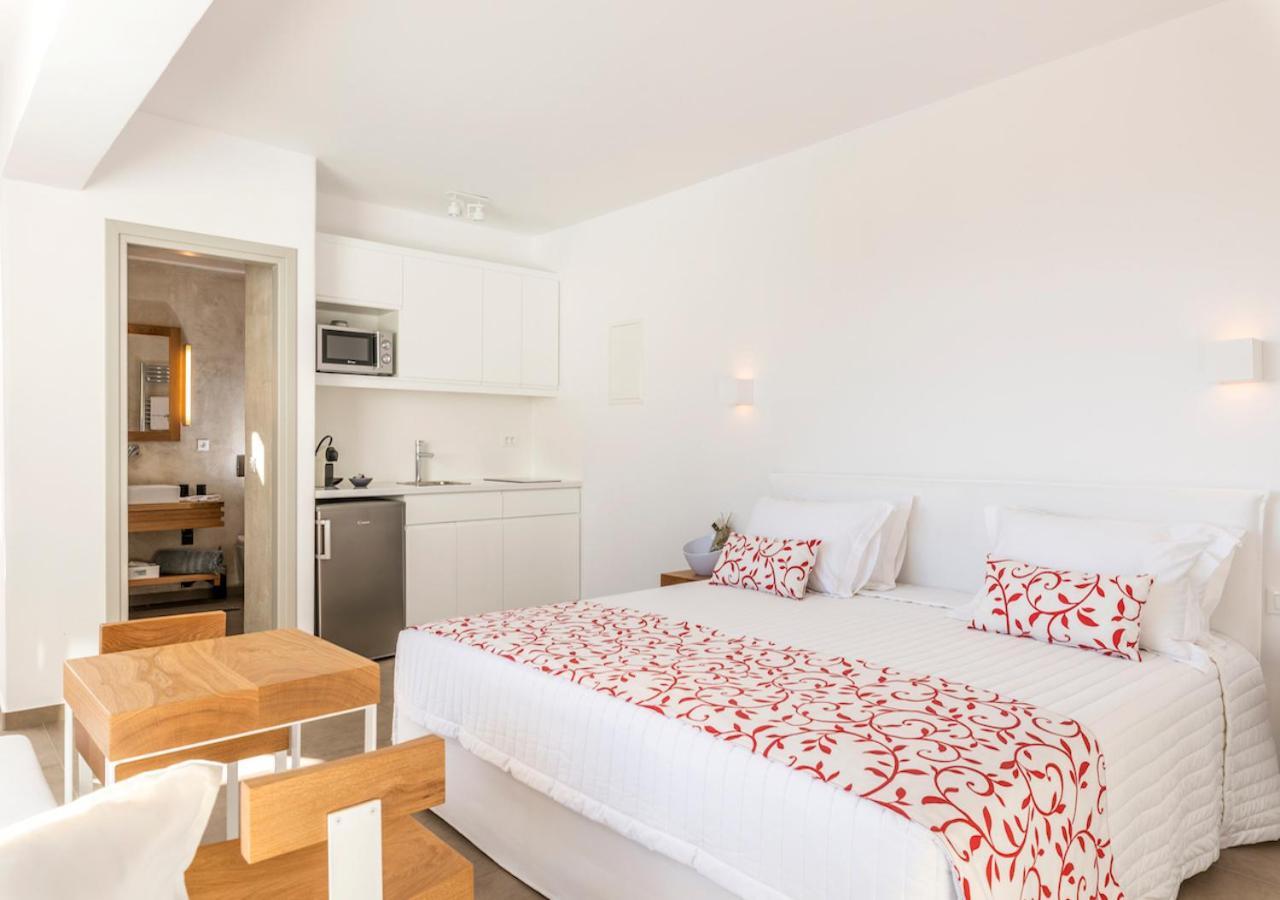 O Lofos Luxury Boutique Suites Agios Stefanos  Exterior photo